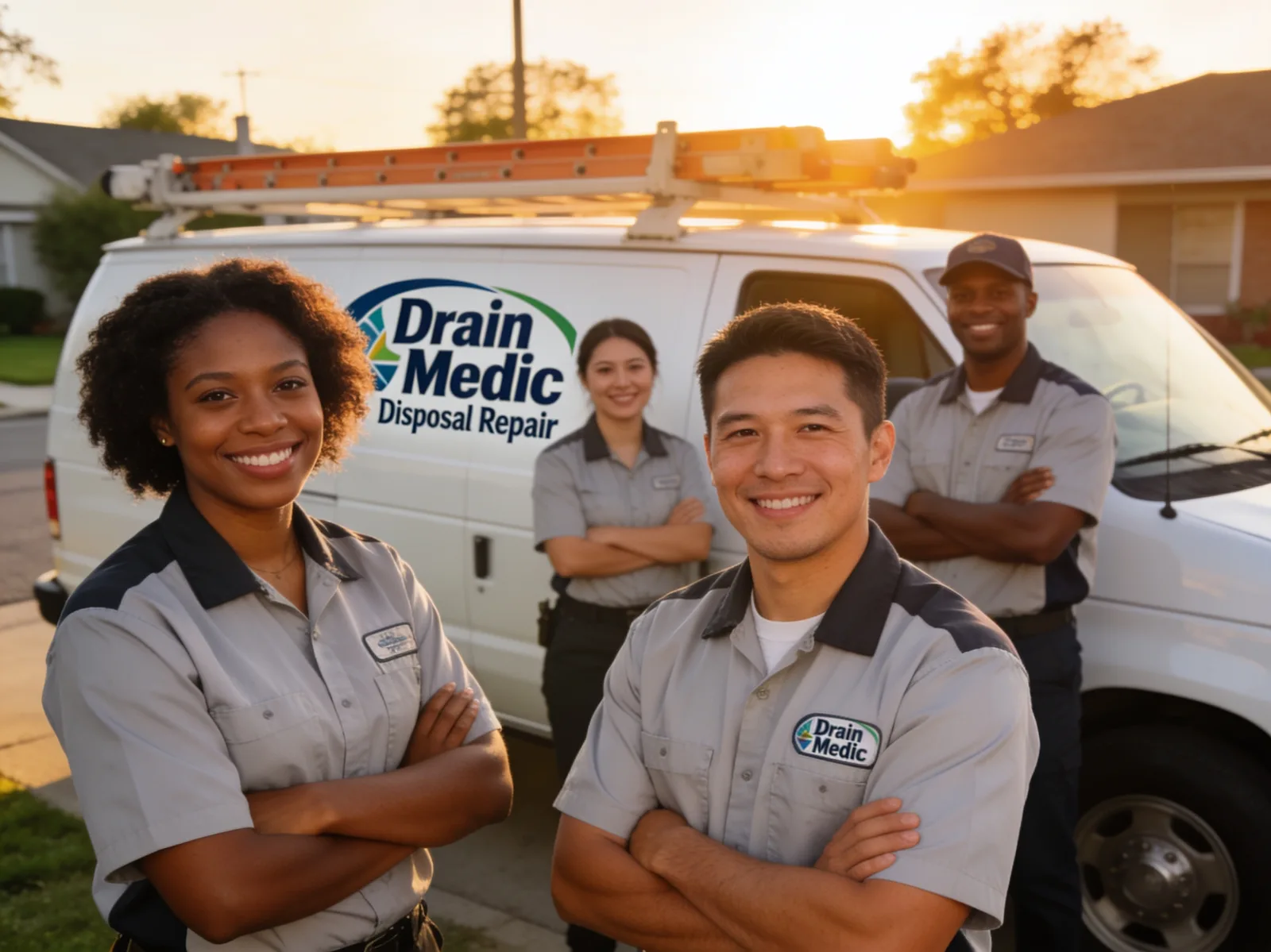 Garbage Disposal Repair company in Cascade, WI