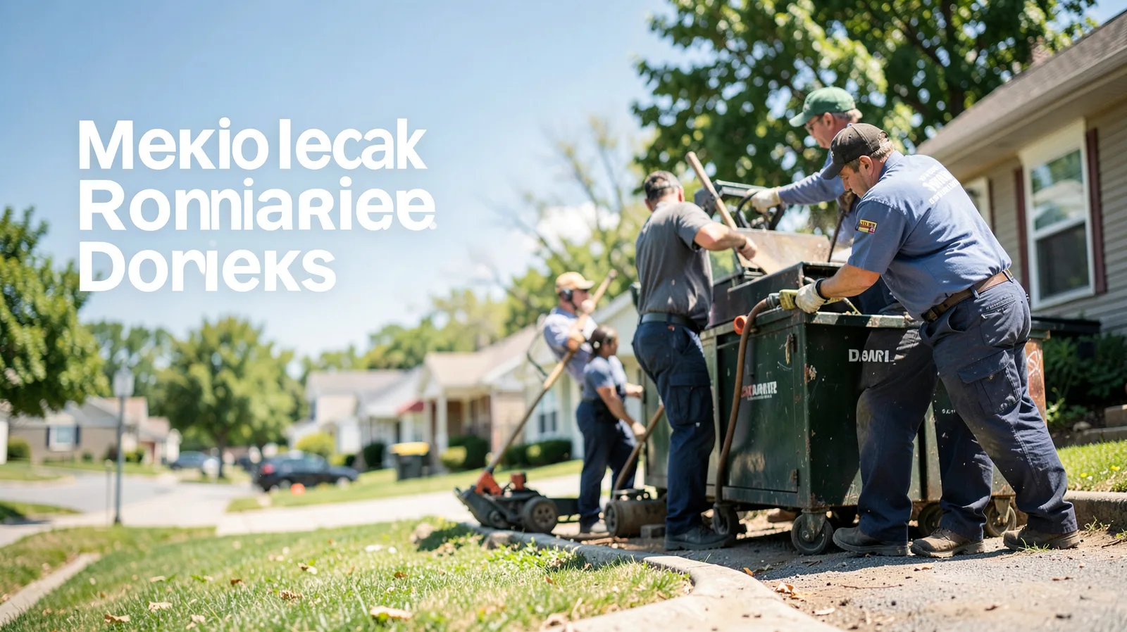 Garbage Disposal Repair in Cascade, WI near me